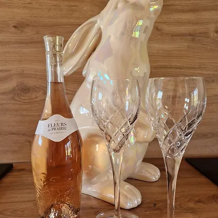 Alojamento de Turismo Selvagem Sawinda Sea & Sun Trzęsacz