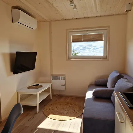 Alojamento de Turismo Selvagem Sawinda Sea & Sun Trzęsacz