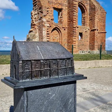 Alojamento de Turismo Selvagem Sawinda Sea & Sun Trzęsacz