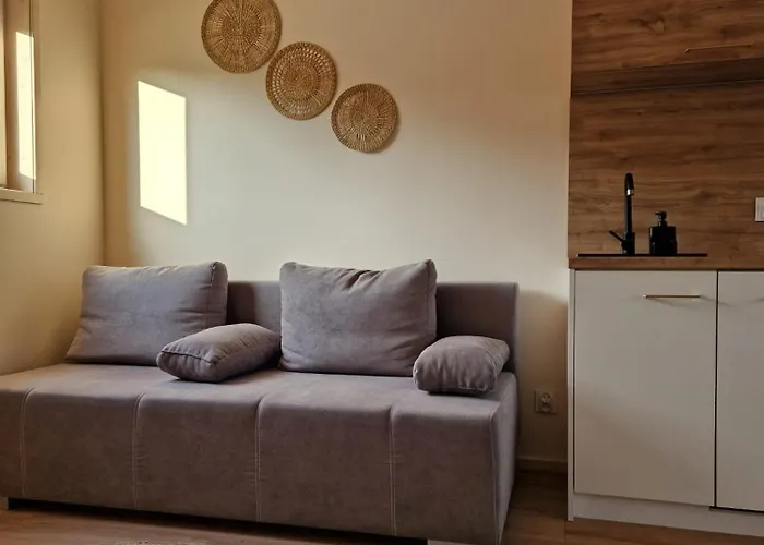 Lodge Sawinda Sea & Sun Trzesacz