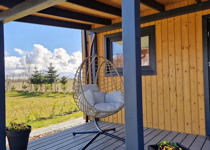 Sawinda Sea & Sun Lodge Trzęsacz